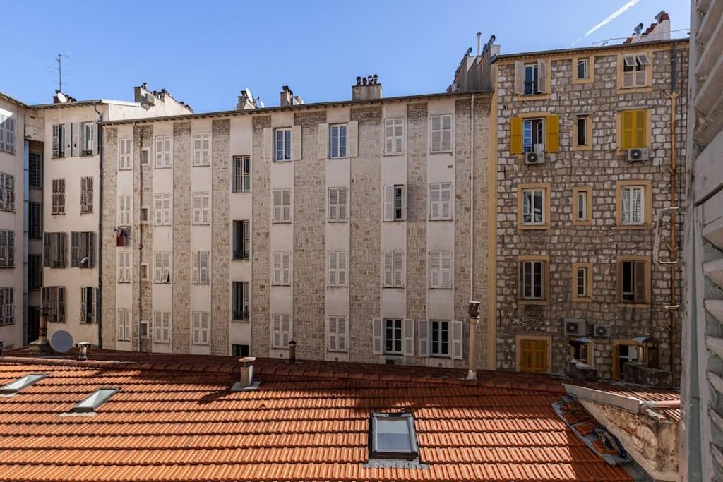 My Casa - Saint Philippe - New Apartment Close To The Beach Niza Exterior foto